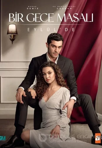 Ночная сказка 2 сезон 1-35, 36 серия с русской озвучкой смотреть все серии бесплатно онлайн